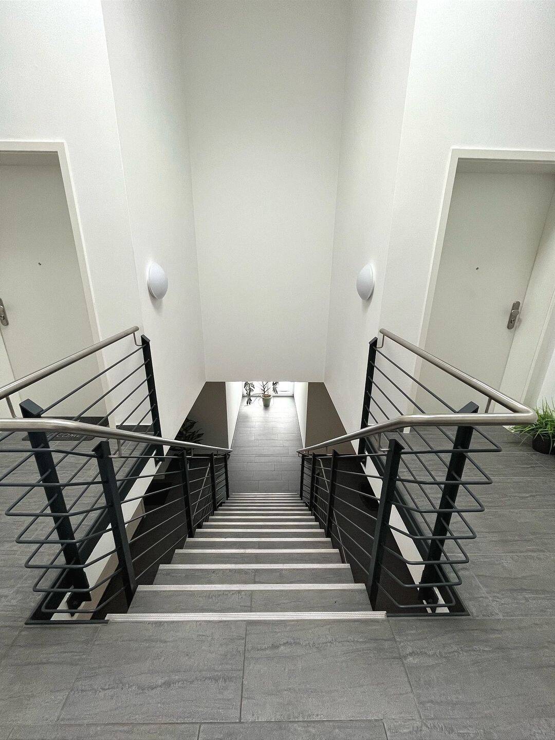 1-Zimmer Wohnung mit großer Dachterrasse – Hamm – Vorschaubild 3