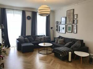 Altbaucharme trifft Moderne - bezugsfreie 3-Zimmerwohnung in Friedrichshain – 10247 Berlin – Vorschaubild 4