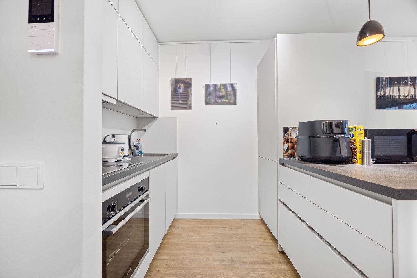 Wohnung mit Flair in Hamburgs Stadtzentrum im Mundsburg-Tower – Hamburg – Vorschaubild 5
