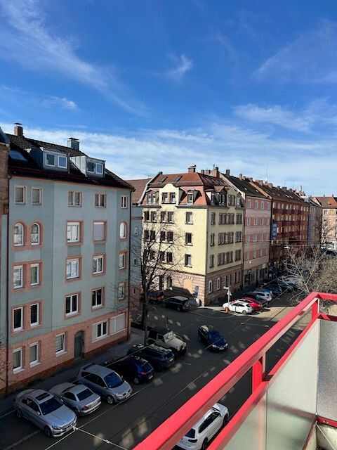 Wunderschöne helle 3 Zimmer Wohnung – Nürnberg – Vorschaubild 8