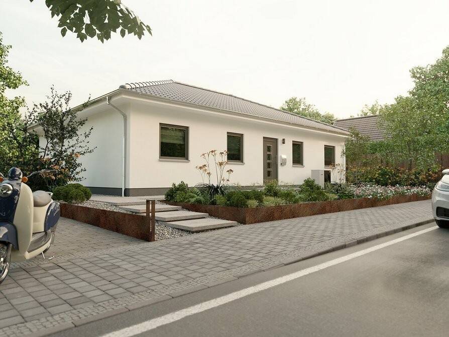 Familienfreundlicher Bungalow in Sudweyhe - Ihr neues Zuhause wartet!