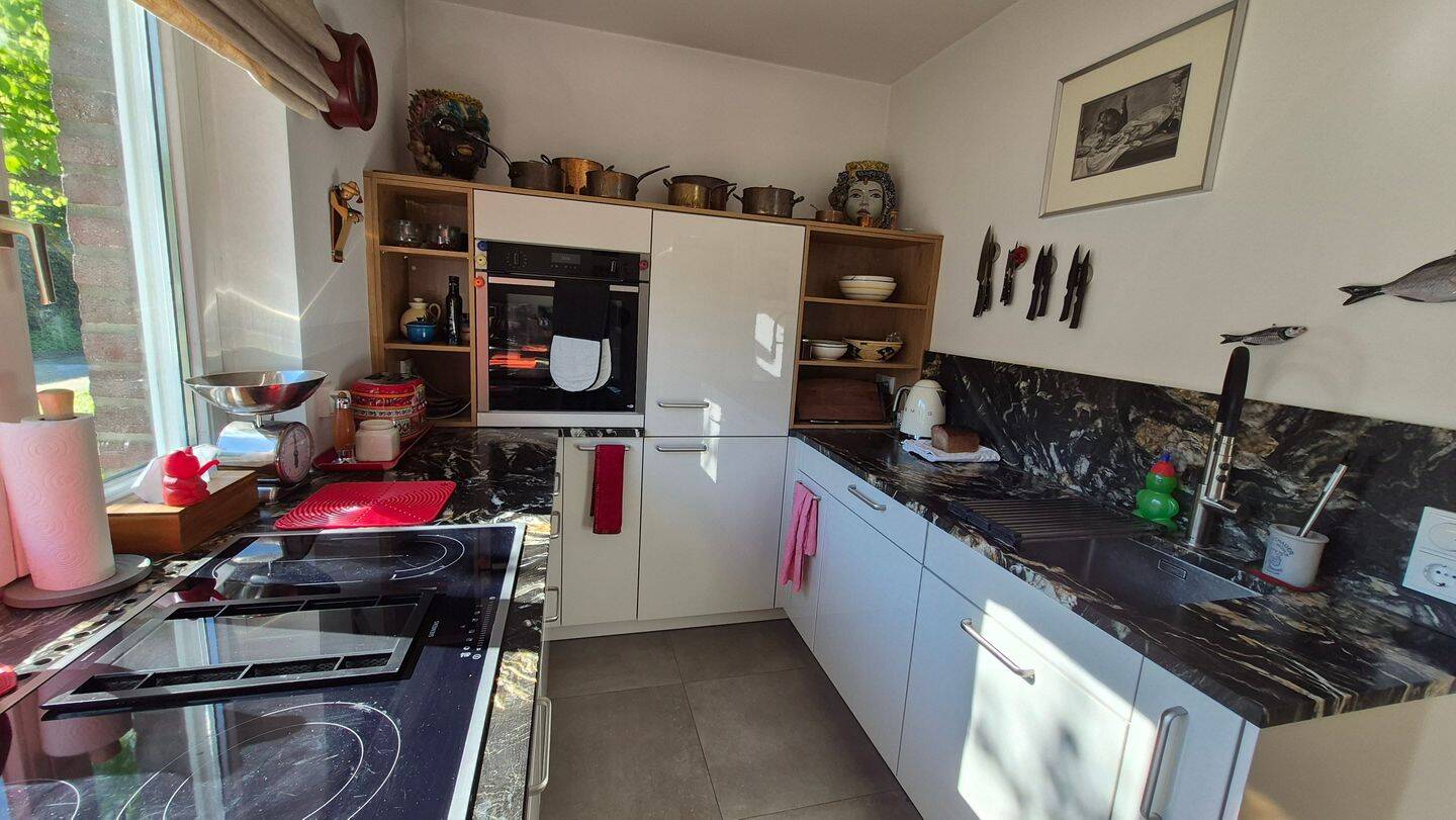 Architektenbungalow in 1a Wohnlage zum Schmölderpark gelegen ! Traumhafter Garten und Terrasse ! – Mönchengladbach – Vorschaubild 6