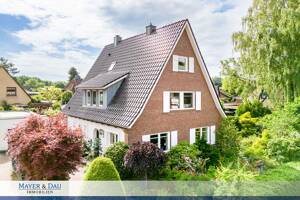 Oldenburg-Kreyenbrück: Top modernisiertes EFH in ruhiger Lage, Obj. 9796 – 26133 Oldenburg – Vorschaubild 2