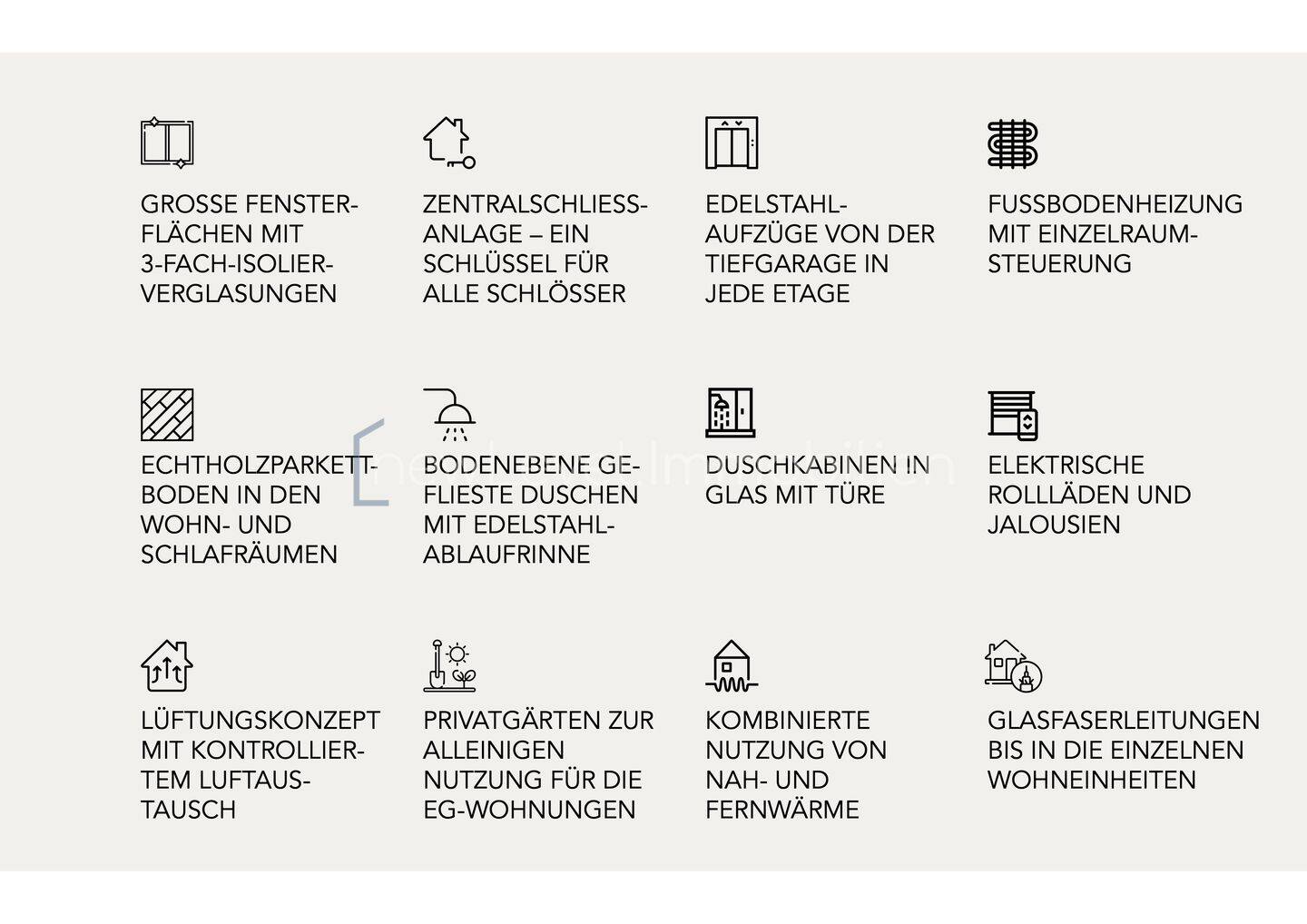 2-Zi. - Eigentumswohnung im ILLERPARK mit Loggia | 65,2 m² | Erstbezug (1.3.1) – Neu-Ulm – Vorschaubild 4