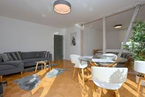 Zwischenmiete bis 31.12.26: Wunderschöne und toll möblierte Wohnung in Stuttgart Degerloch – 70597 Stuttgart – Vorschaubild 6