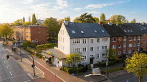 Attraktives Mehrfamilienhaus in Toplage - Direkt an der Horner Rennbahn – 22111 Hamburg – Vorschaubild 5