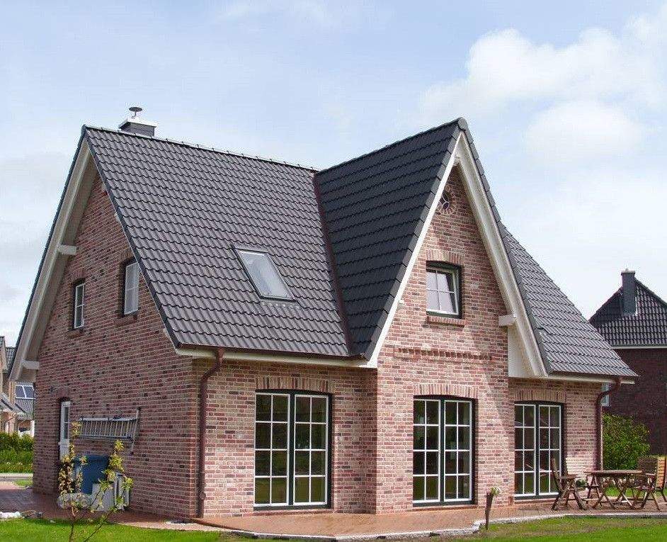 Ihr Friesenhaus - Neubauprojekt - Niedrigenergiehaus mit Wärmepumpe + PV-Anlage – Ahrensbök – Vorschaubild 4