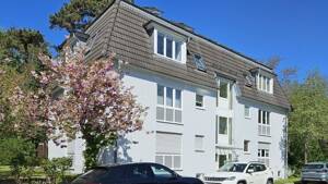 Dresden Am Putjatinpark - Exklusive Wohnung Nutzfläche 88qm Gartenanteil und Tiefgaragenstellplatz, sofort beziehbar