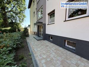 Gepflegte 3-Zimmer-Eigentumswohnung mit Balkon, Garage und Stellplatz in ruhiger Lage – 90547 Stein – Vorschaubild 2