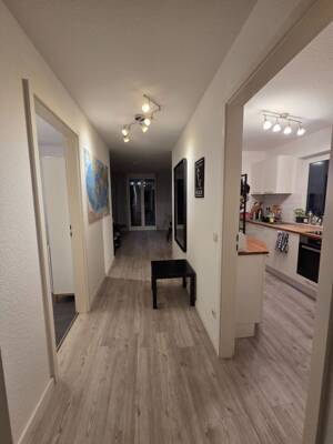 Zwischenmiete für 3 Monate mit Südbalkon und Tiefgarage in Köln-Neustadt Nord – 50670 Köln – Vorschaubild 5
