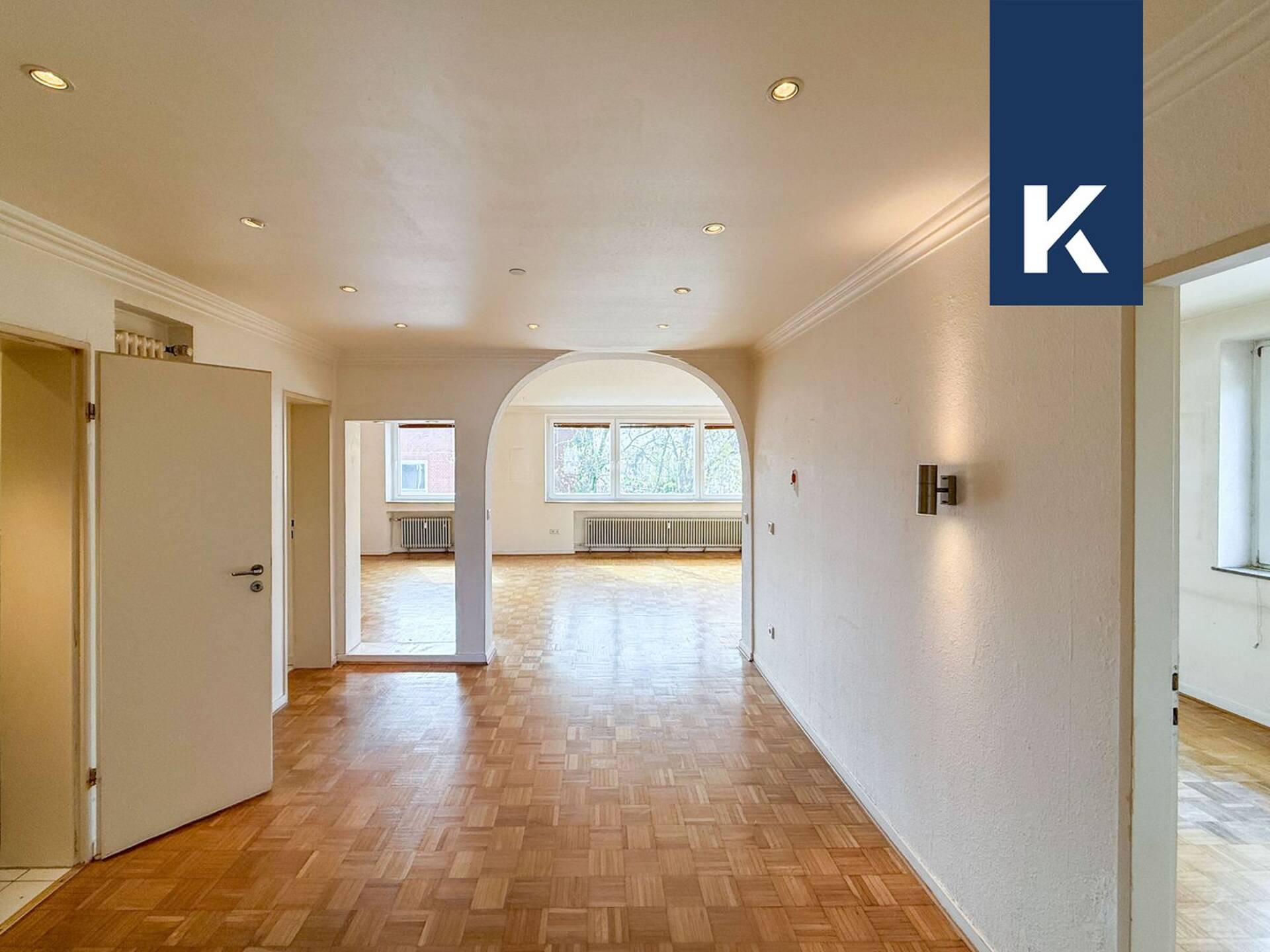 Etagenwohnung in 50968 Köln mit 90,73 m² kaufen
