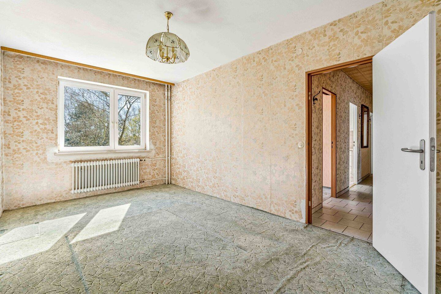 Bezugsfrei in Marienfelde! Helle 2,5-Zimmer-Wohnung mit Balkon & Aufzug in grüner Wohnanlage – Berlin – Vorschaubild 7