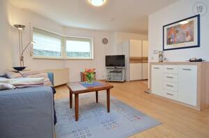 Gemütlich möbliertes 1,5-Zimmer Apartment im Souterrain in Mainz-Bretzenheim – 55128 Mainz – Vorschaubild 8