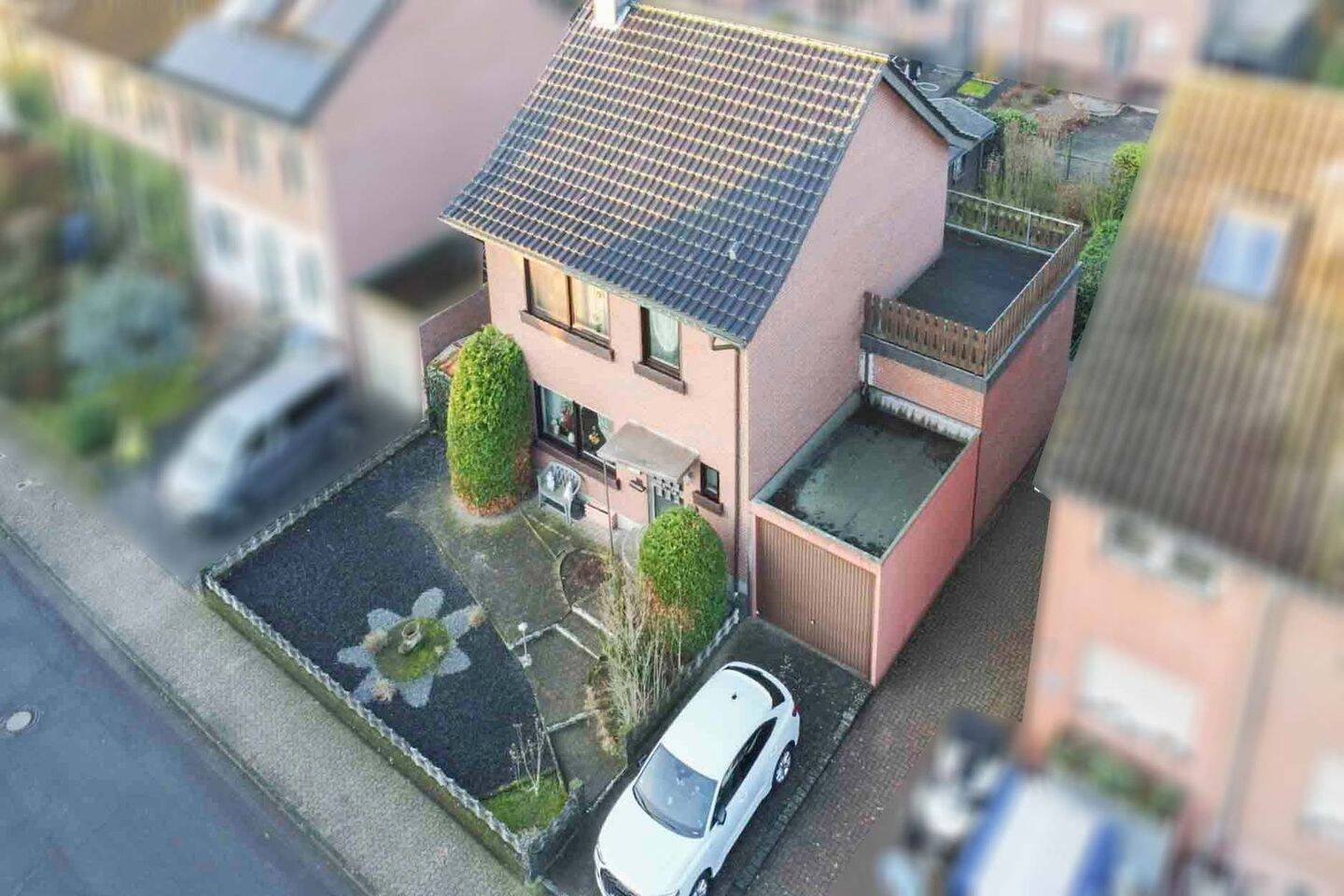 Mehrhoog! Freistehendes Einfamilienhaus in familienfreundlicher Lage von Mehrhoog – Hamminkeln – Vorschaubild 9