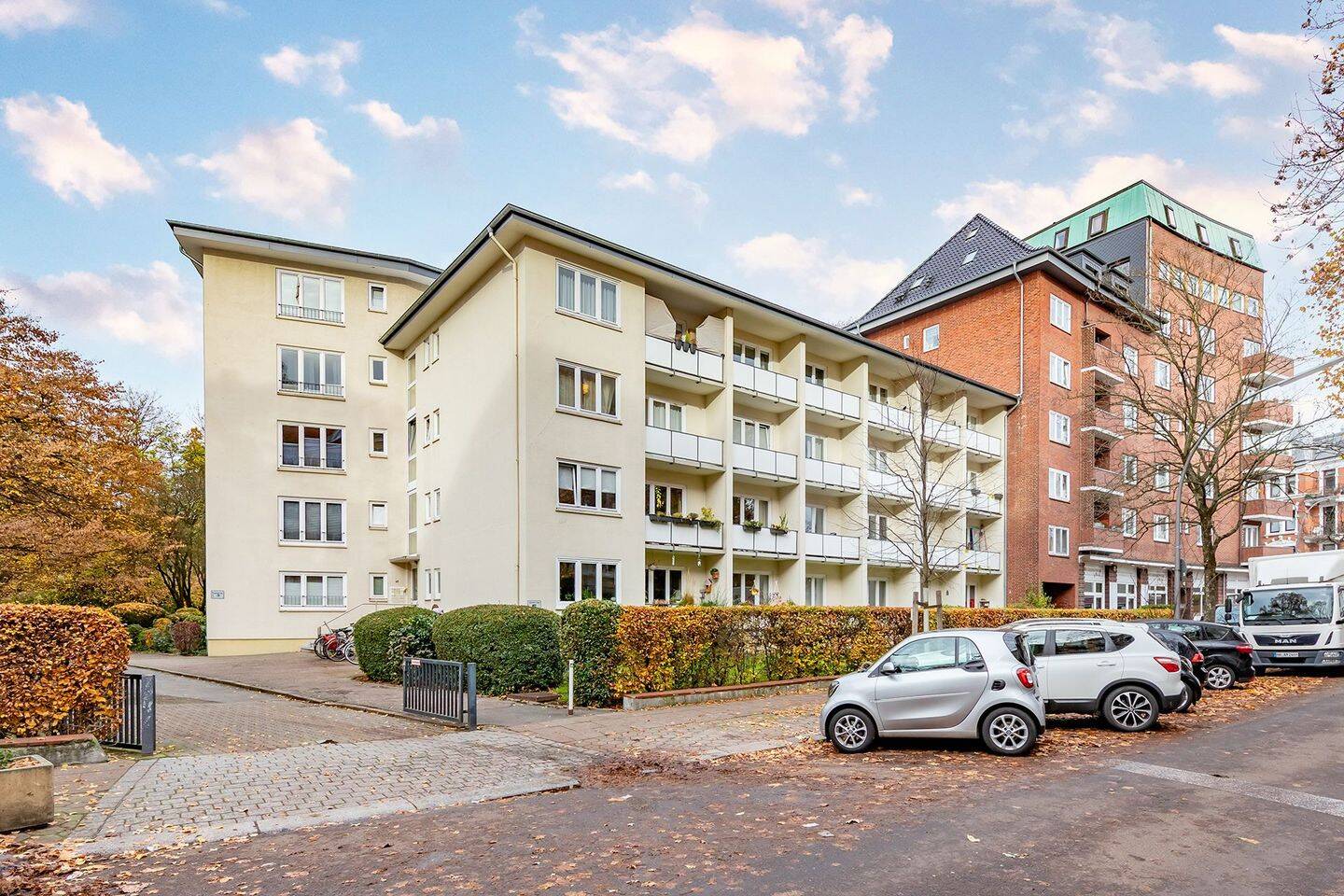 RESERVIERT. Klein. Fein. Winterhude. – Hamburg – Vorschaubild 3