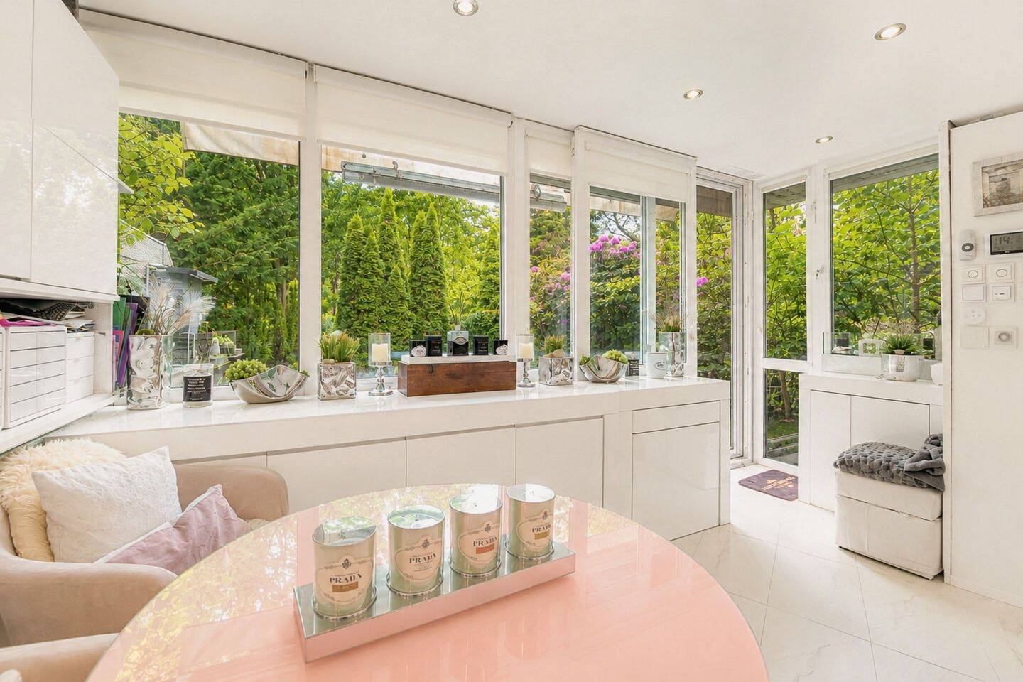 Refugium in Dahlem: Eleganz, Garten und absolute Privatsphäre im Villenviertel – Berlin – Vorschaubild 3