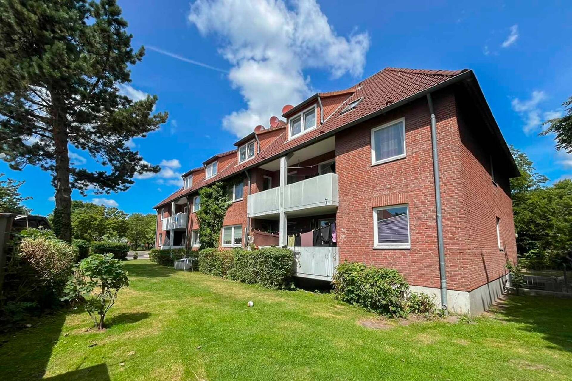 Mehrfamilienhaus in 24768 Rendsburg mit 682 m² kaufen
