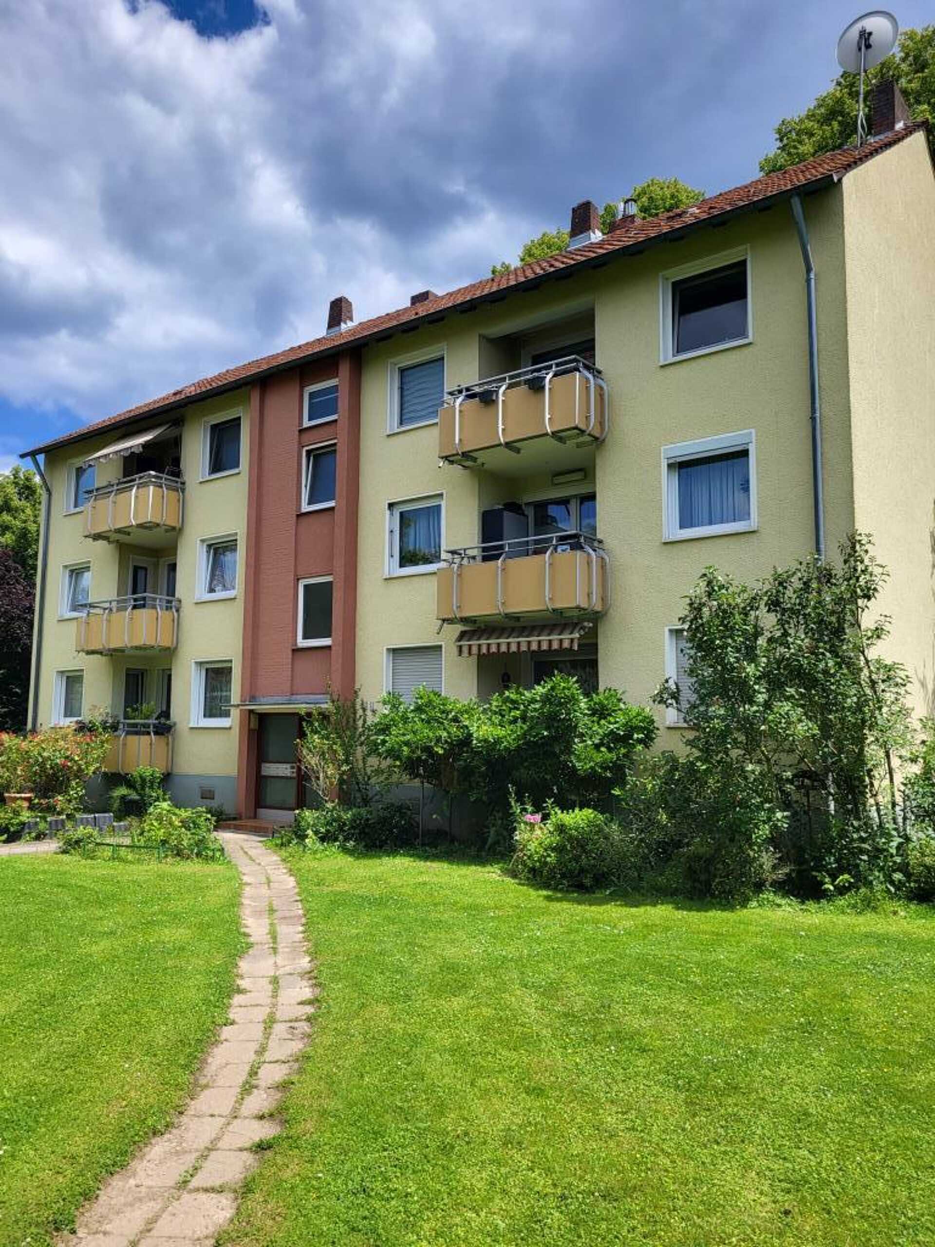 Etagenwohnung in 51148 Köln mit 77,27 m² kaufen