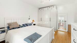 Schöne, helle 3-Zimmer-Wohnung mit TG-Stellplatz - großzügiges Wohnen direkt am Westpark – 81373 München – Vorschaubild 9