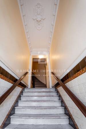 Altbaujuwel im Generalsviertel - 3 Zimmer & 2 Balkone – 20253 Hamburg – Vorschaubild 3