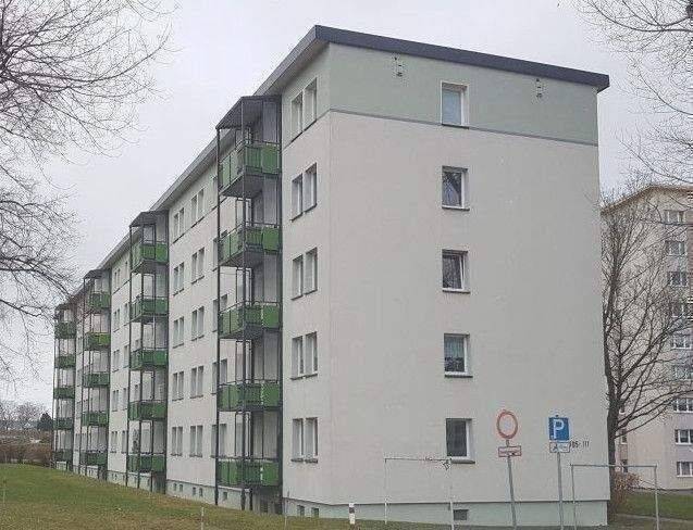 Ihr neues Zuhause! Attraktive Zwei-Zimmer-Wohnung – Chemnitz – Vorschaubild 6