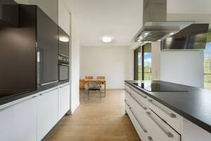 Pandion le Grand: 3-Zimmer-Wohnung in Pempelfort mit Parkblick & Westausrichtung – 40211 Düsseldorf – Vorschaubild 5
