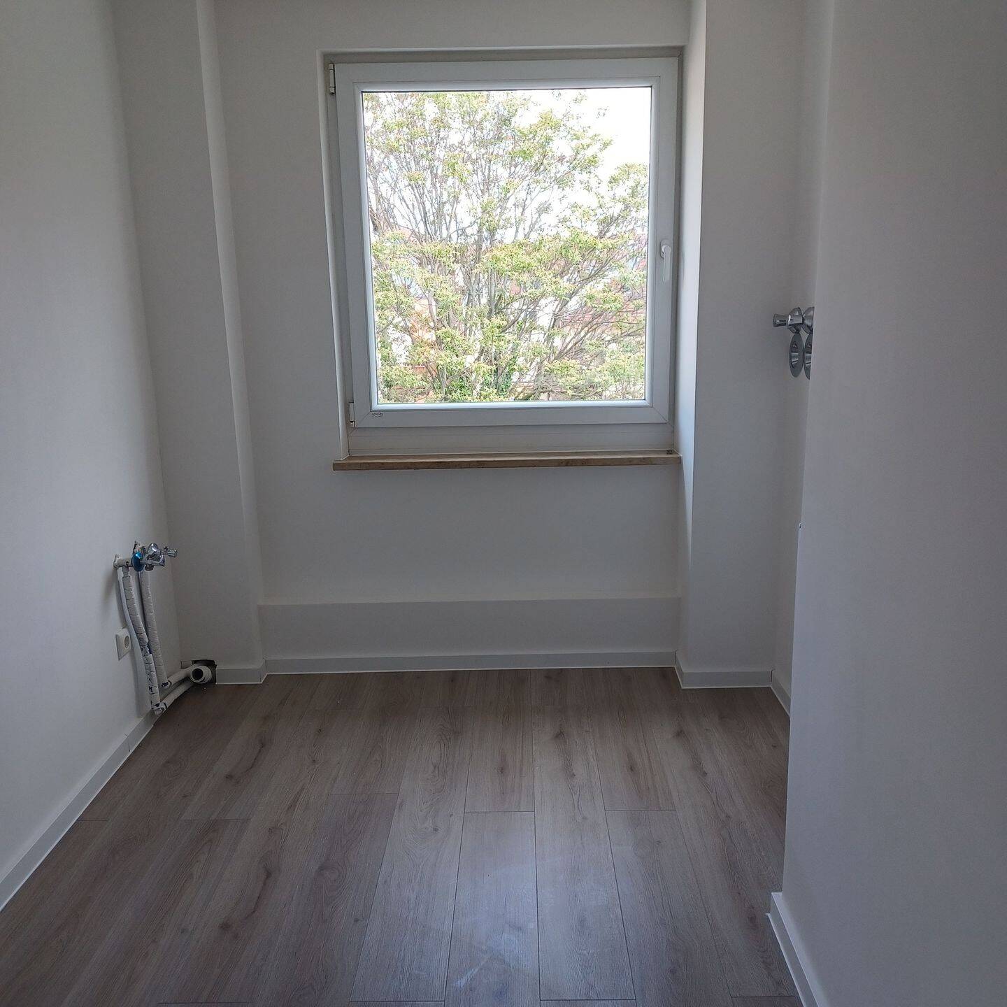 Helle, renovierte 3-Zimmer-Wohnung in zentraler Lage – Nürnberg – Vorschaubild 9