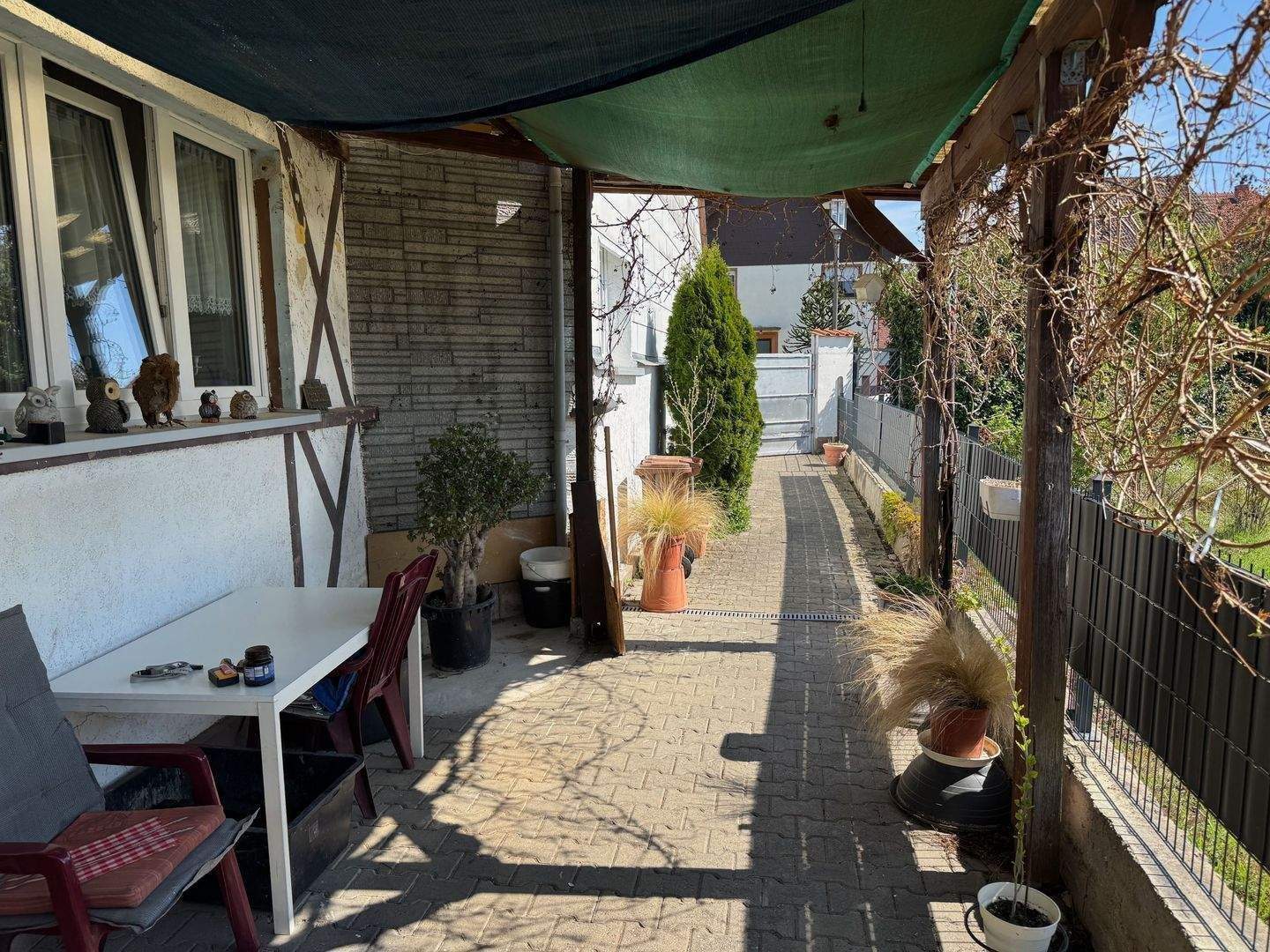 Saniertes Einfamilienhaus mit Einliegerwohnung – Brühl – Vorschaubild 2