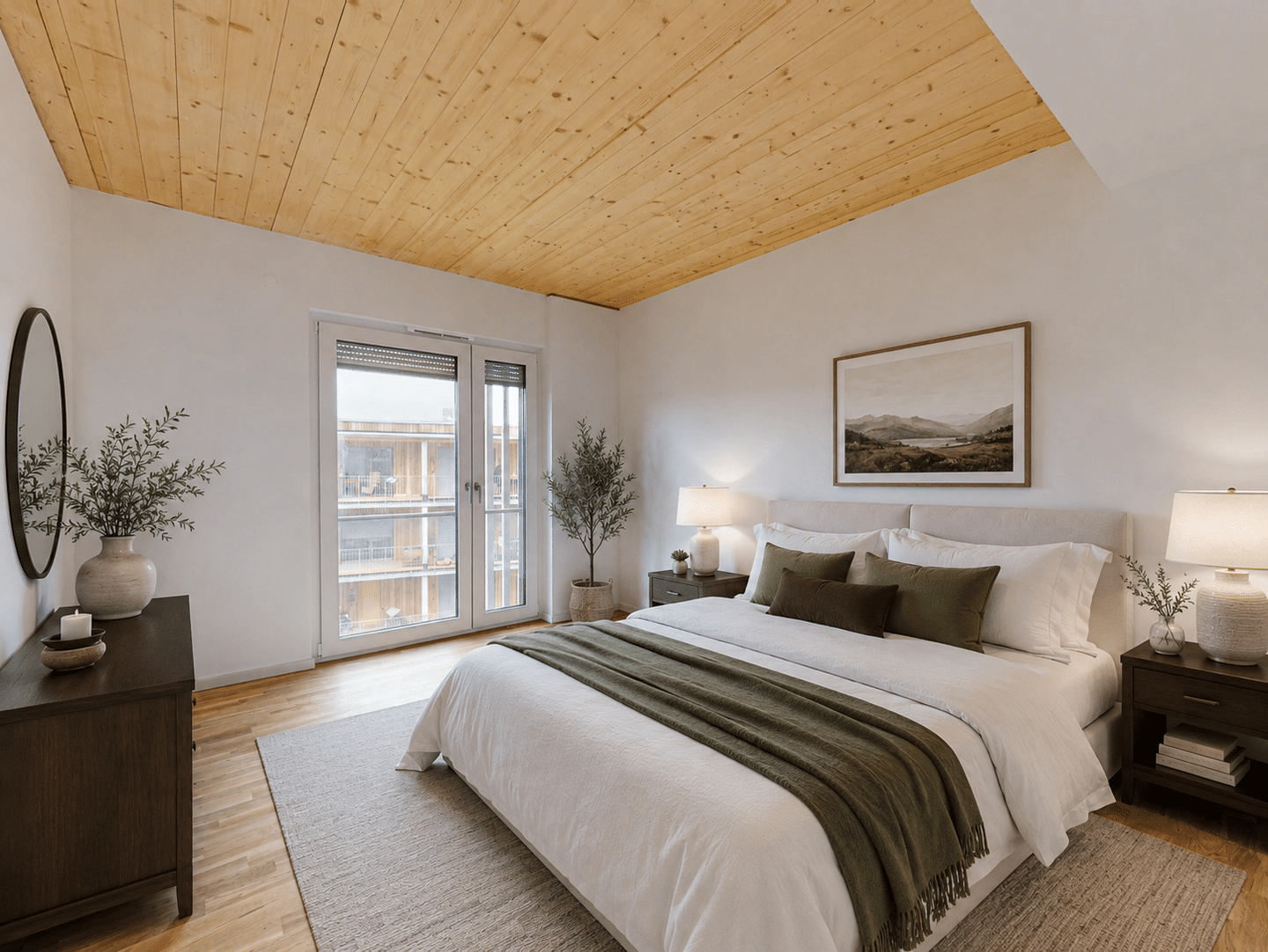 Schöne Maisonettewohnung im Flairwood – Mannheim – Vorschaubild 2