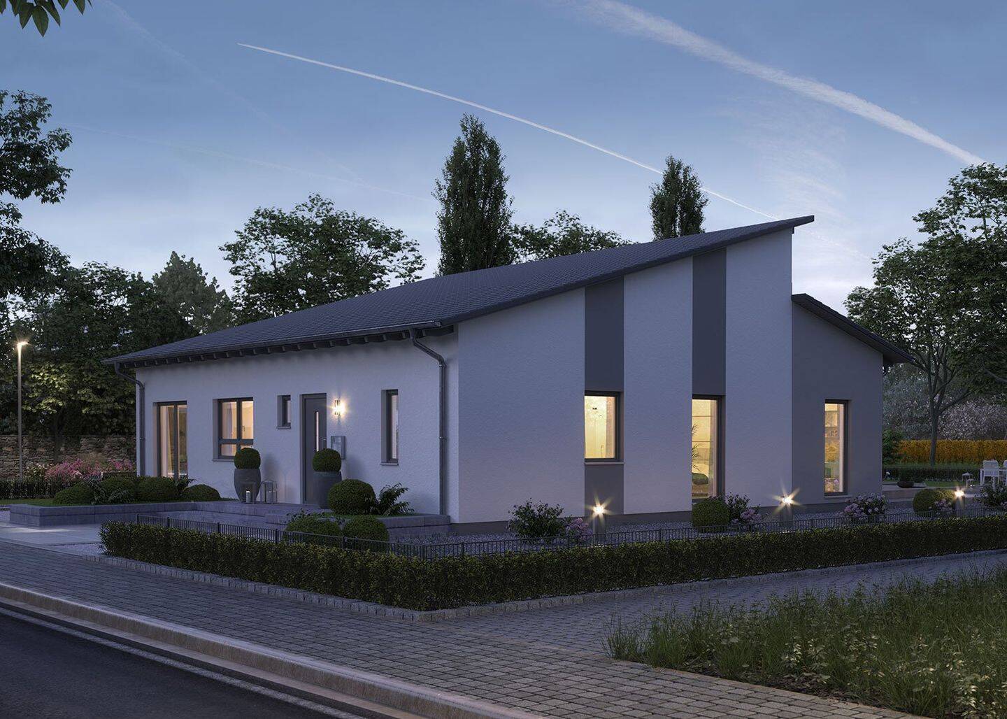 Ausbauhaus: Eigenleistung macht den Neubau möglich – Roetgen – Vorschaubild 9