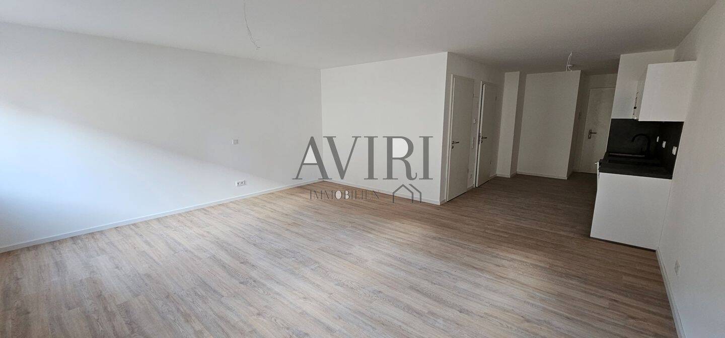 1-Zimmer-Apartment inkl. Küche - 1. Obergeschoss - Erstbezug!