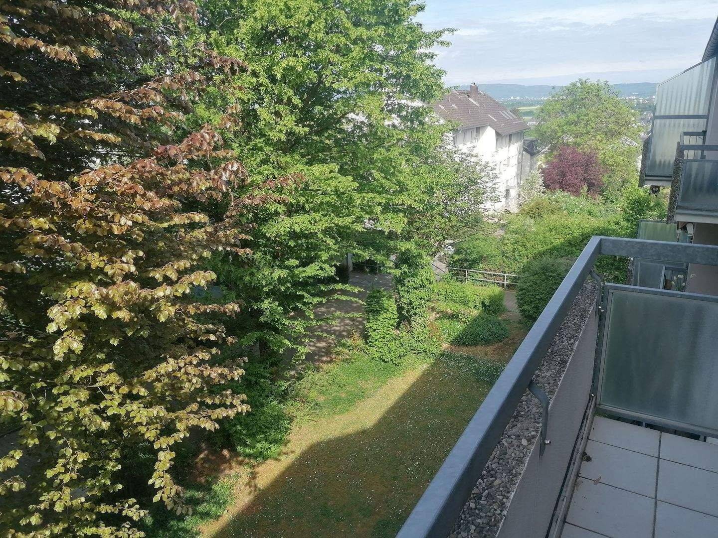 Vermögen aufbauen...2 Zi.-ETW,Balkon Frankfurt-Berkersheim – Frankfurt am Main – Vorschaubild 6