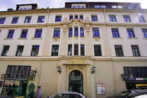 Bald bezugsfrei: Wohnung oder Büroräume möglich - nahe des Amtsgerichts in Hannover