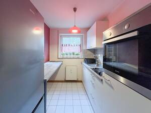 2-ZIMMERWOHNUNG MIT BALKON - bezugsfrei – 71642 Ludwigsburg – Vorschaubild 3