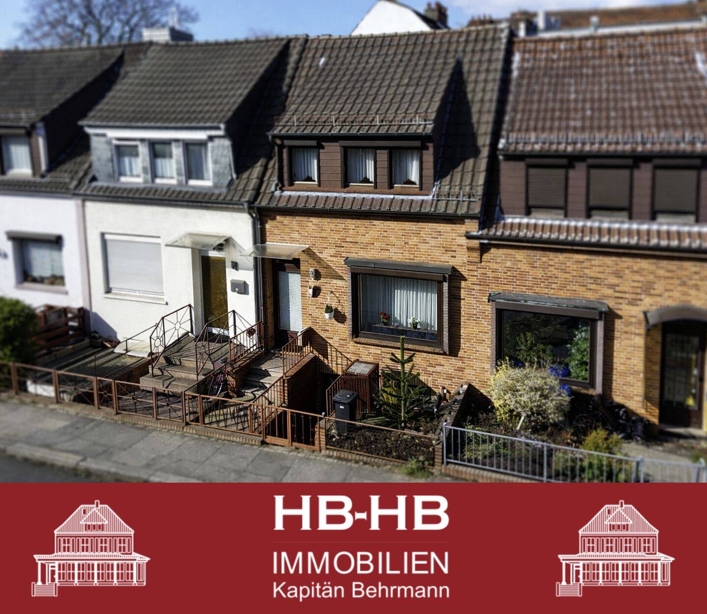 Raumwunder in ruhiger Lage: Gepflegtes Reihenmittelhaus mit Garten und Vollkeller