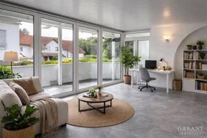 Großzügige ca. 151 qm Wohnung, mit Kamin und außergewöhnlich großer Terrasse – 85053 Ingolstadt – Vorschaubild 3