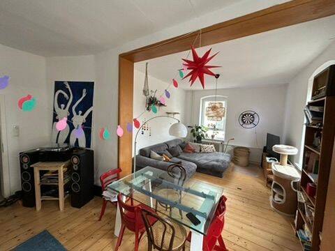 Helle 3-4 Zimmer Altbauwohnung nähe Rudolfplatz