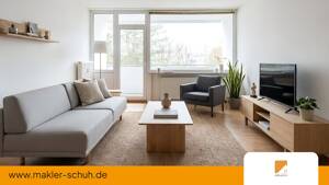 Krisensicheres Investment! Vermietetes Apartment mit 5% Rendite. – 53117 Bonn – Vorschaubild 1