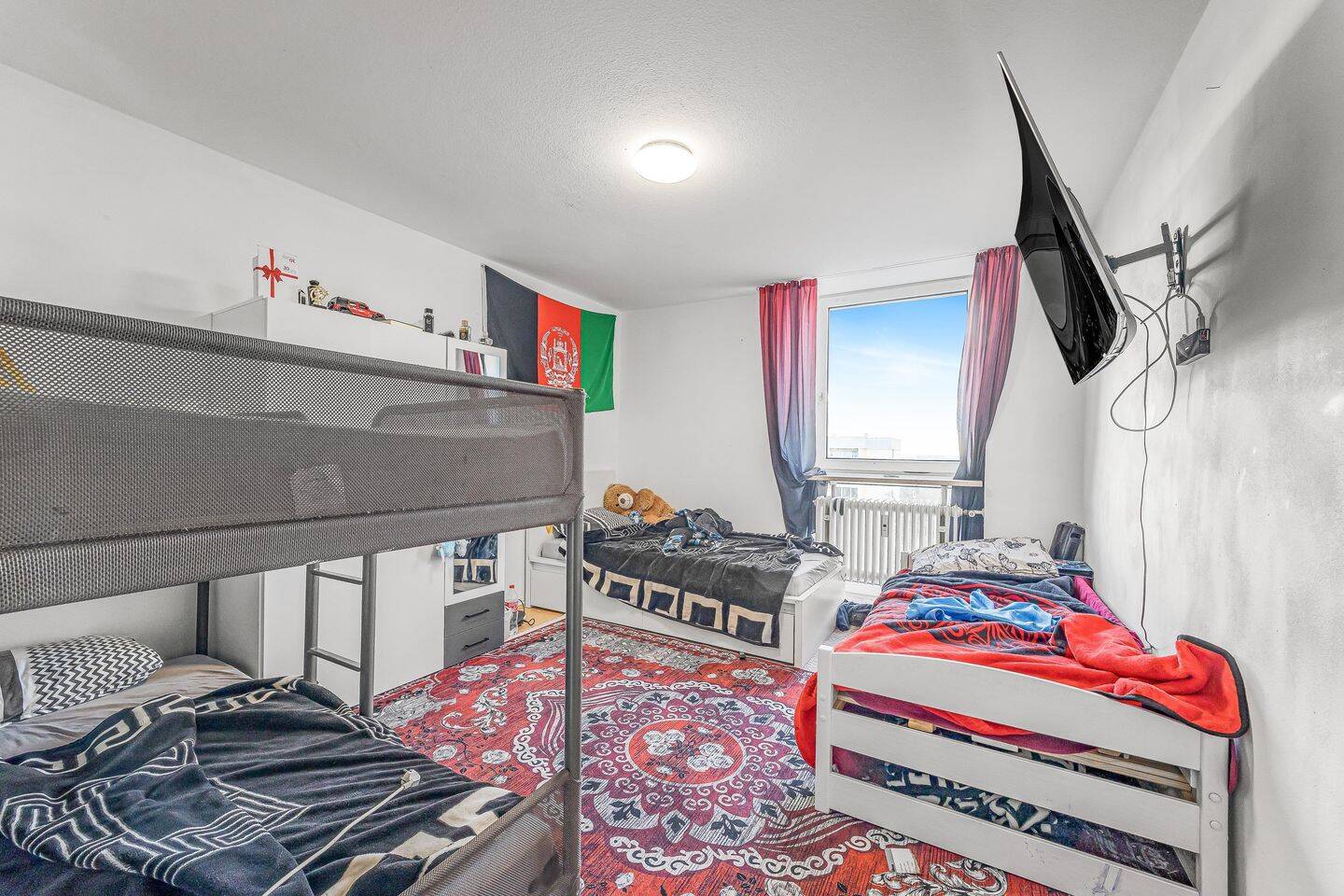 Top vermietete 3-Zimmer-Etagenwohnung über den Dächern Aubings! – München – Vorschaubild 9