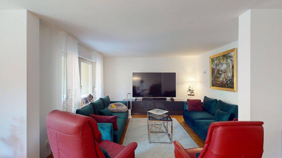 Gepflegte Eigentumswohnung in Durlach - Neue Küche, modernes Bad und viel Wohnkomfort – Karlsruhe – Vorschaubild 9
