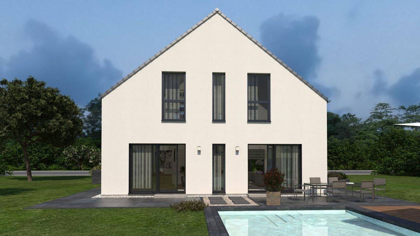 EIN HAUS, DAS MIT FUNKTIONALITÄT ÜBERZEUGT – Dachau – Vorschaubild 6