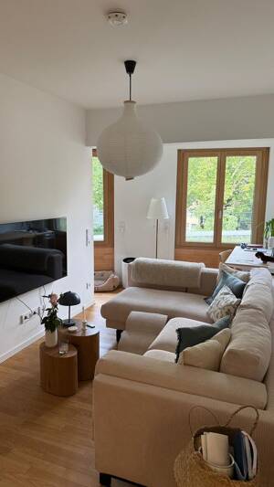 Neu und modern: Schöne 2-Zimmer-Neubauwohnung in Wiesbaden