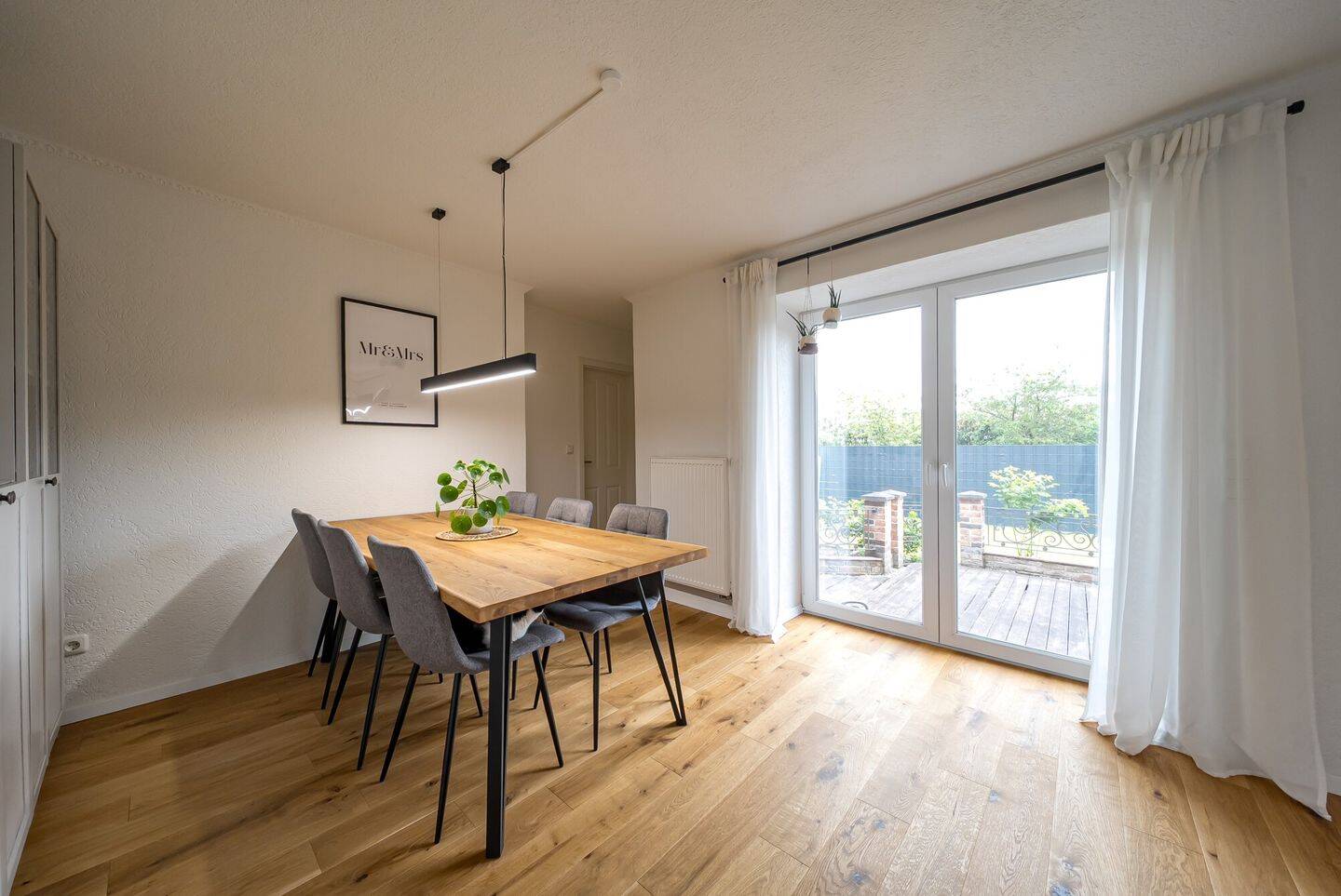 Kaufen, einziehen, wohlfühlen - moderne 3 Zimmer Erdgeschosswohnung mit Garten – Oldenburg – Vorschaubild 6