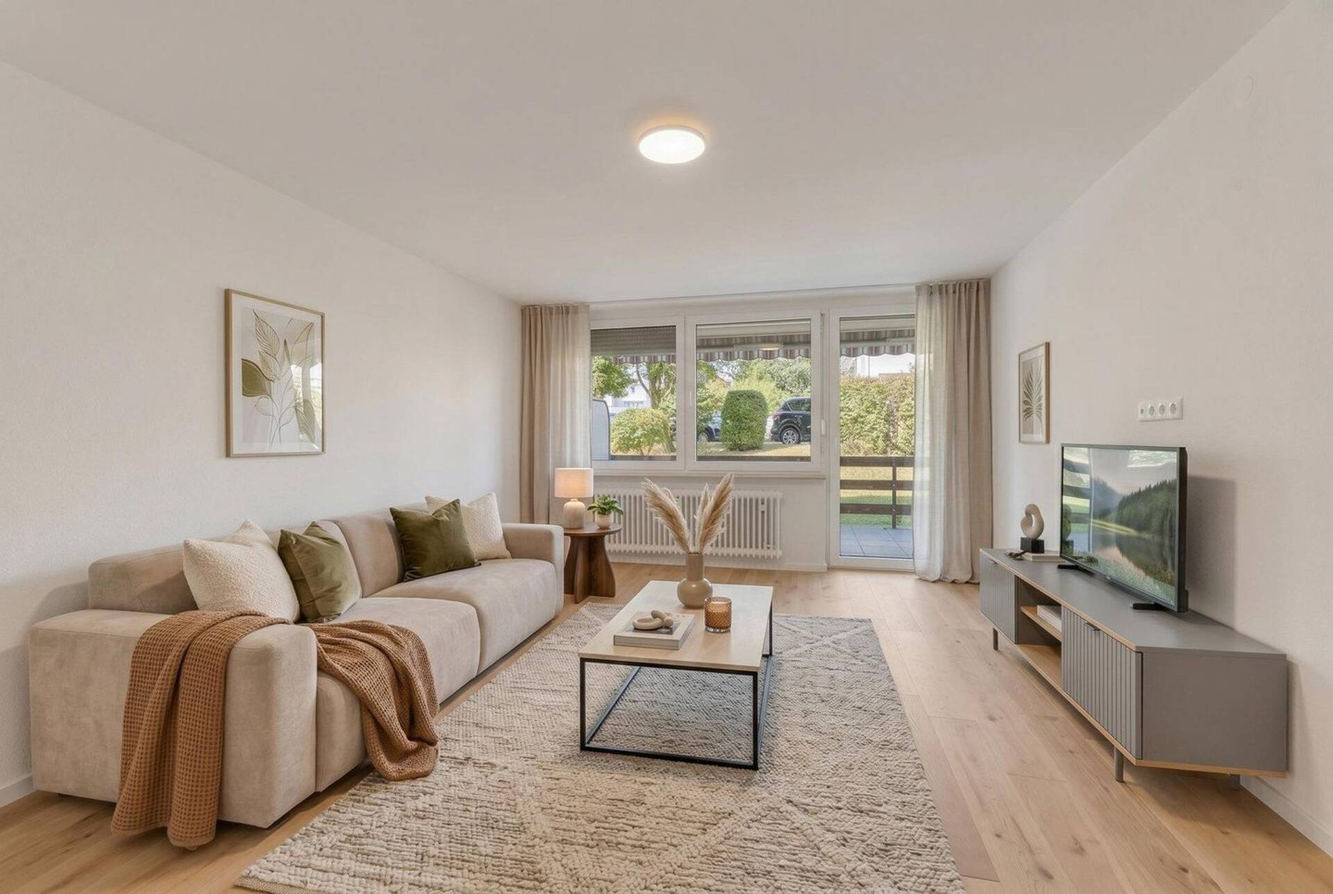 Terrassenwohnung in 71229 Leonberg mit 83 m² kaufen