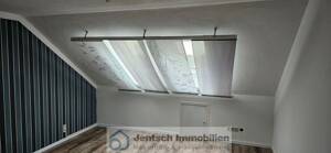 schöne sanierte 2-Raum-Dachgeschosswohnung mit Garage in beliebter Wohnlage von Merseburg zu vermieten – 6217 Merseburg – Vorschaubild 7