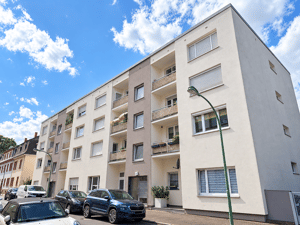 Großzügige Drei-Zimmer-Wohnung mit zwei Balkonen und Stellplatz - Frankfurt Heddernheim – 60439 Frankfurt am Main – Vorschaubild 9