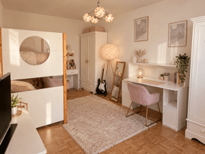 Viel Platz in bester Lage: 3-Zimmer-Wohnung mit 69 m² in der Maxvorstadt – 80333 München – Vorschaubild 7