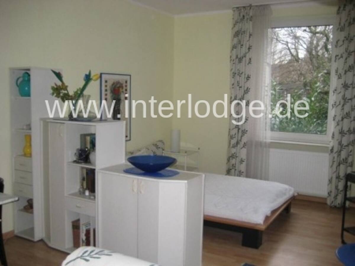 INTERLODGE Komplett möbliertes Apartment in Düsseldorf-Pempelfort – 40479 Düsseldorf – Bild 1 von 7