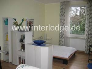INTERLODGE Komplett möbliertes Apartment in Düsseldorf-Pempelfort – 40479 Düsseldorf – Vorschaubild 1