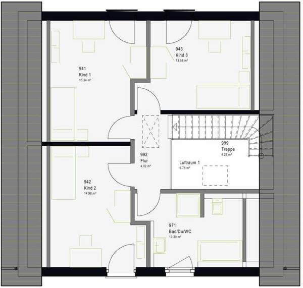 Einfamilienhaus in 34323 Malsfeld mit 138 m² kaufen